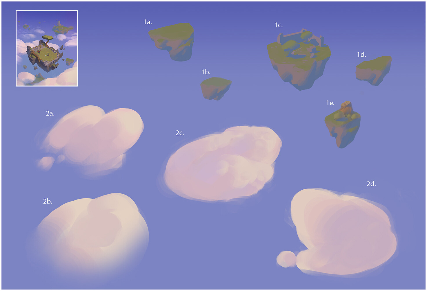 Distance object examples