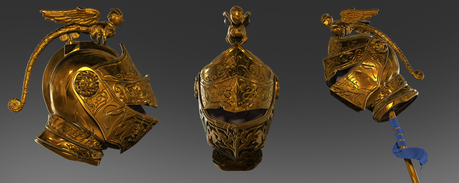 ZBrush Sculpt