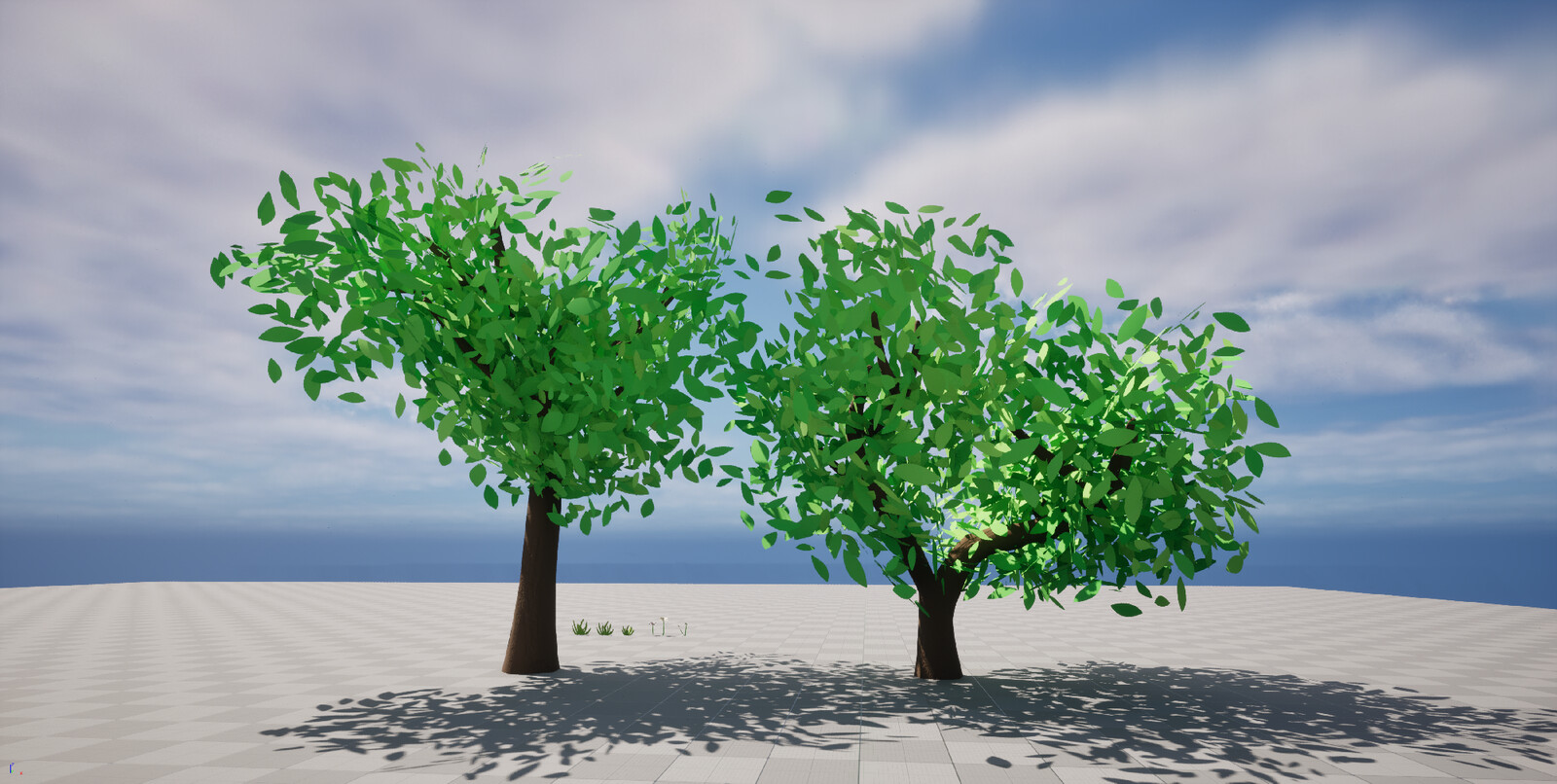 Stylized Trees & Plants