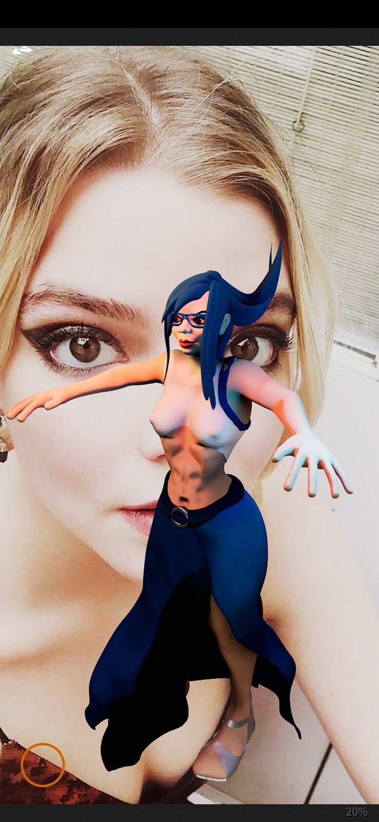 Articren Anya Taylor Joy Dune