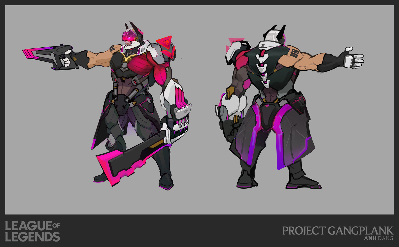 I didn't post my in game view cause it looks a little scuffed tbh
