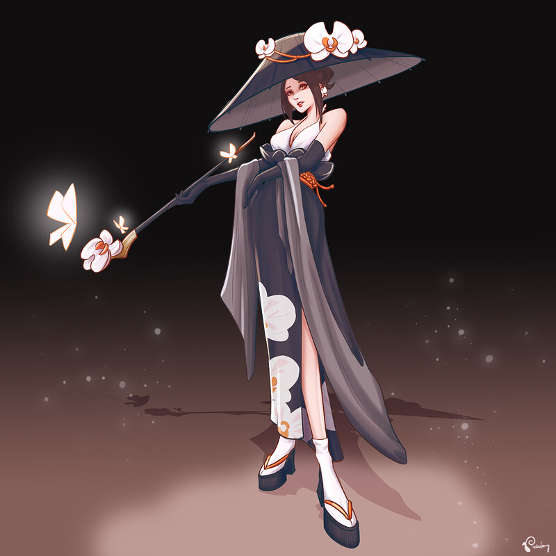 Orchid
