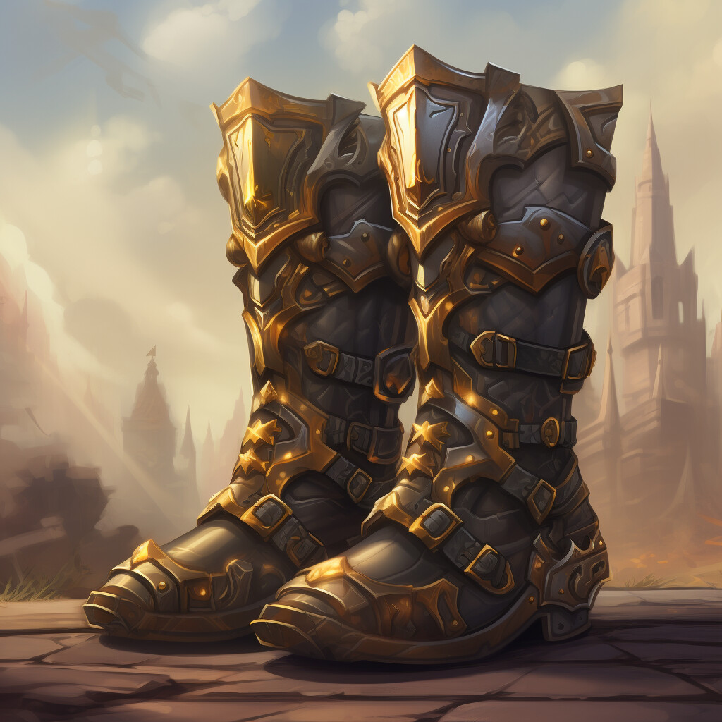 Armor boots new arrivals