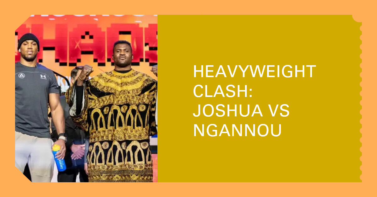 Live stream joshua fight free top