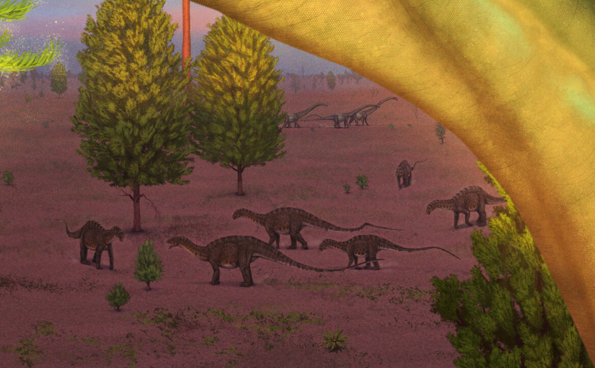 Dicraeosaurus