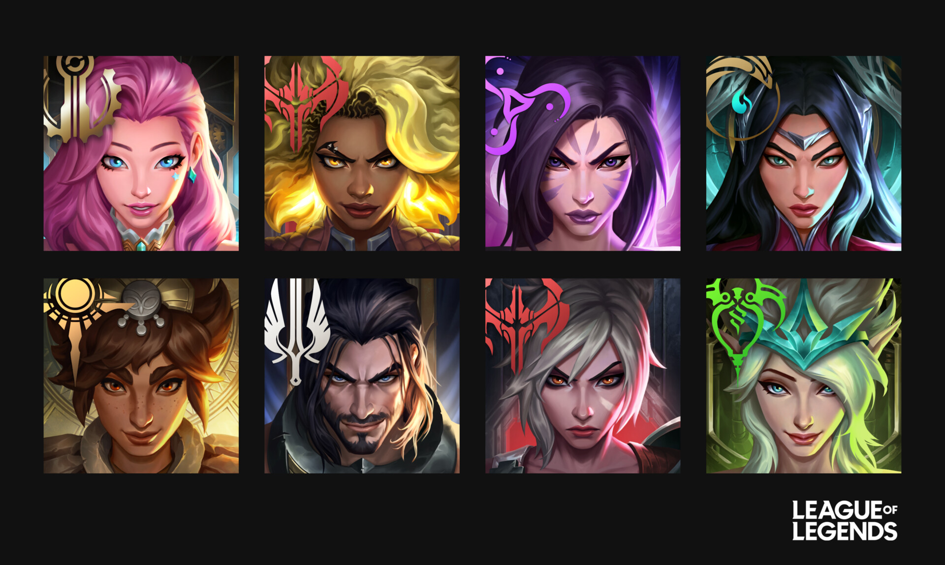 of legends characters best champions in league