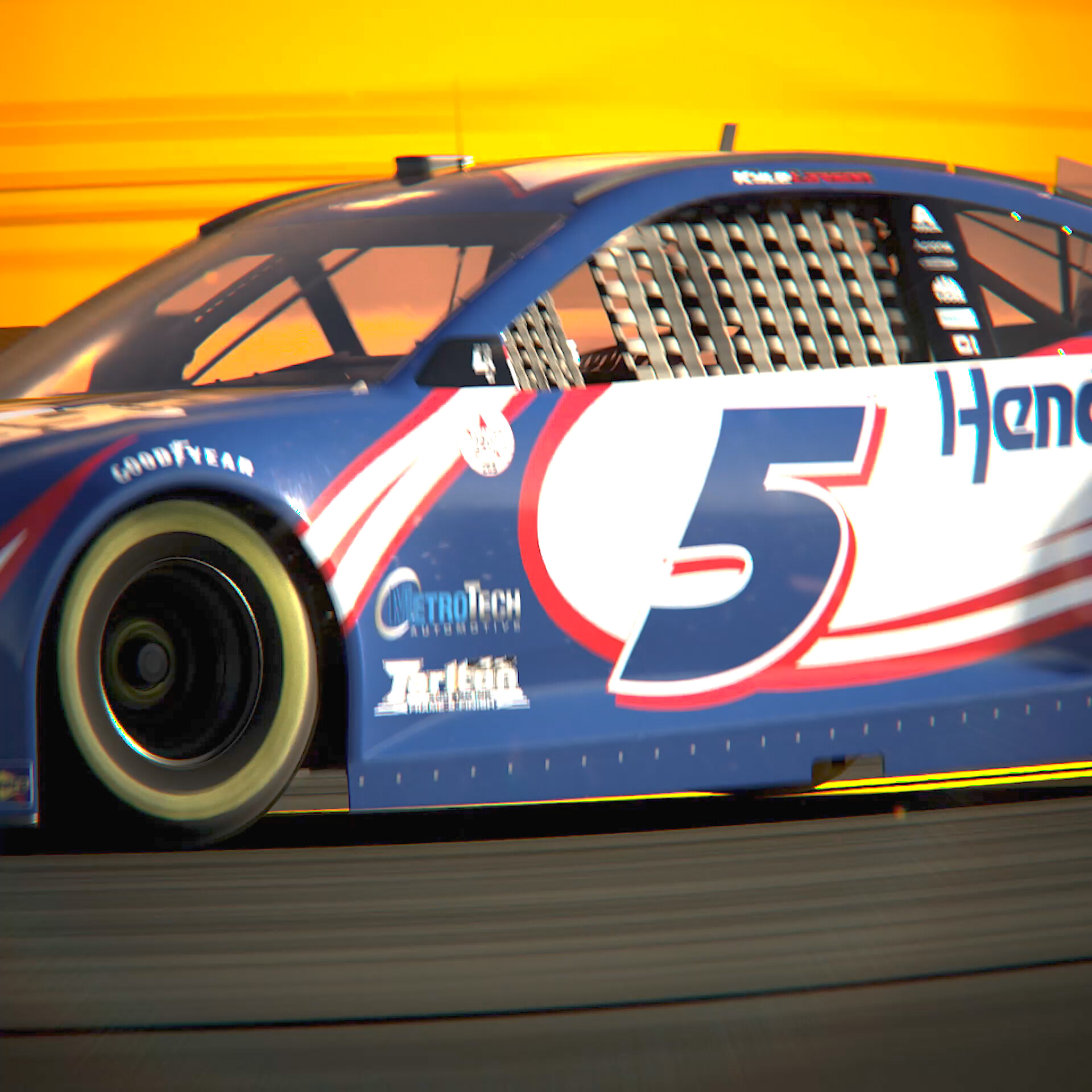 Kurt Bernardin Portfolio - Candy Racing | 2021 Championship