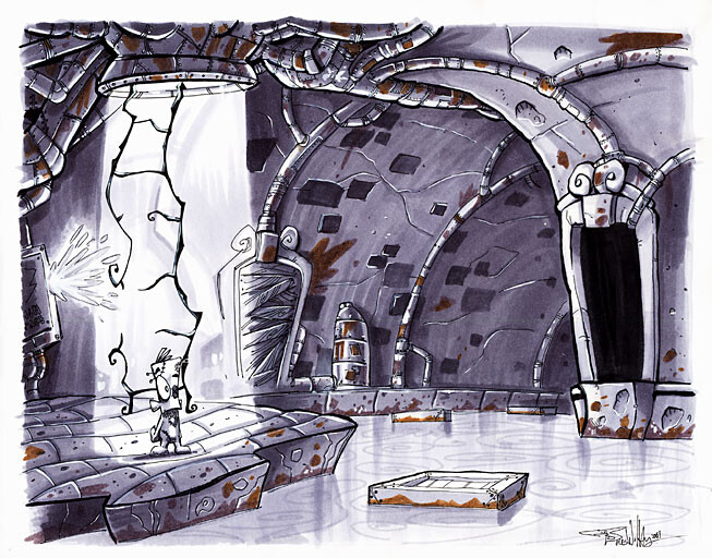 Pitch Art