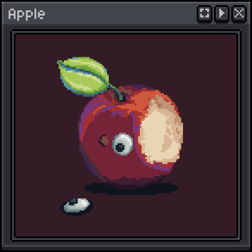 ArtStation - Apple