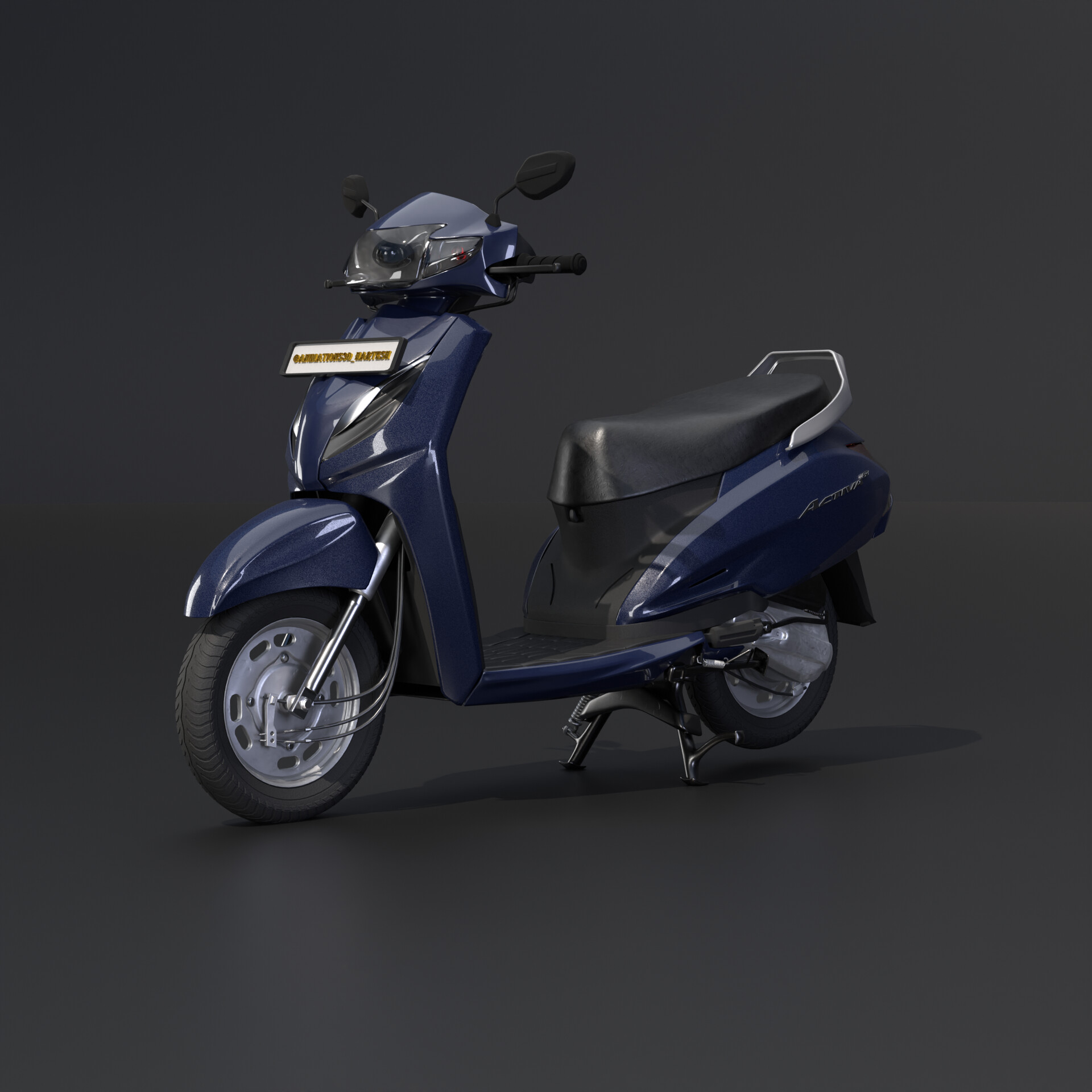 Activa 6g model on sale