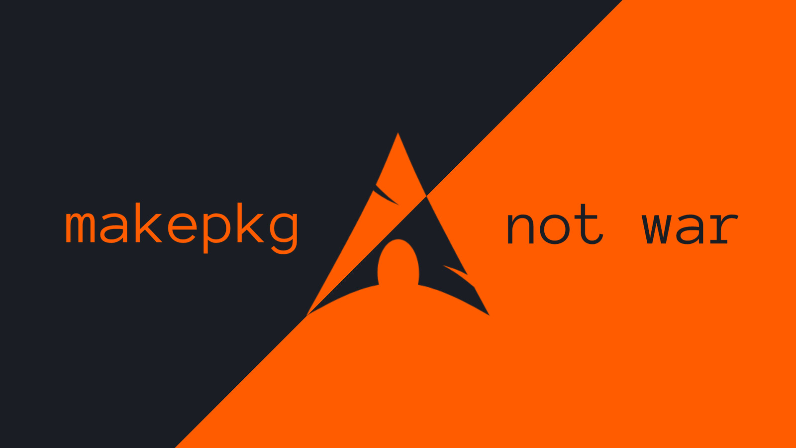 orange