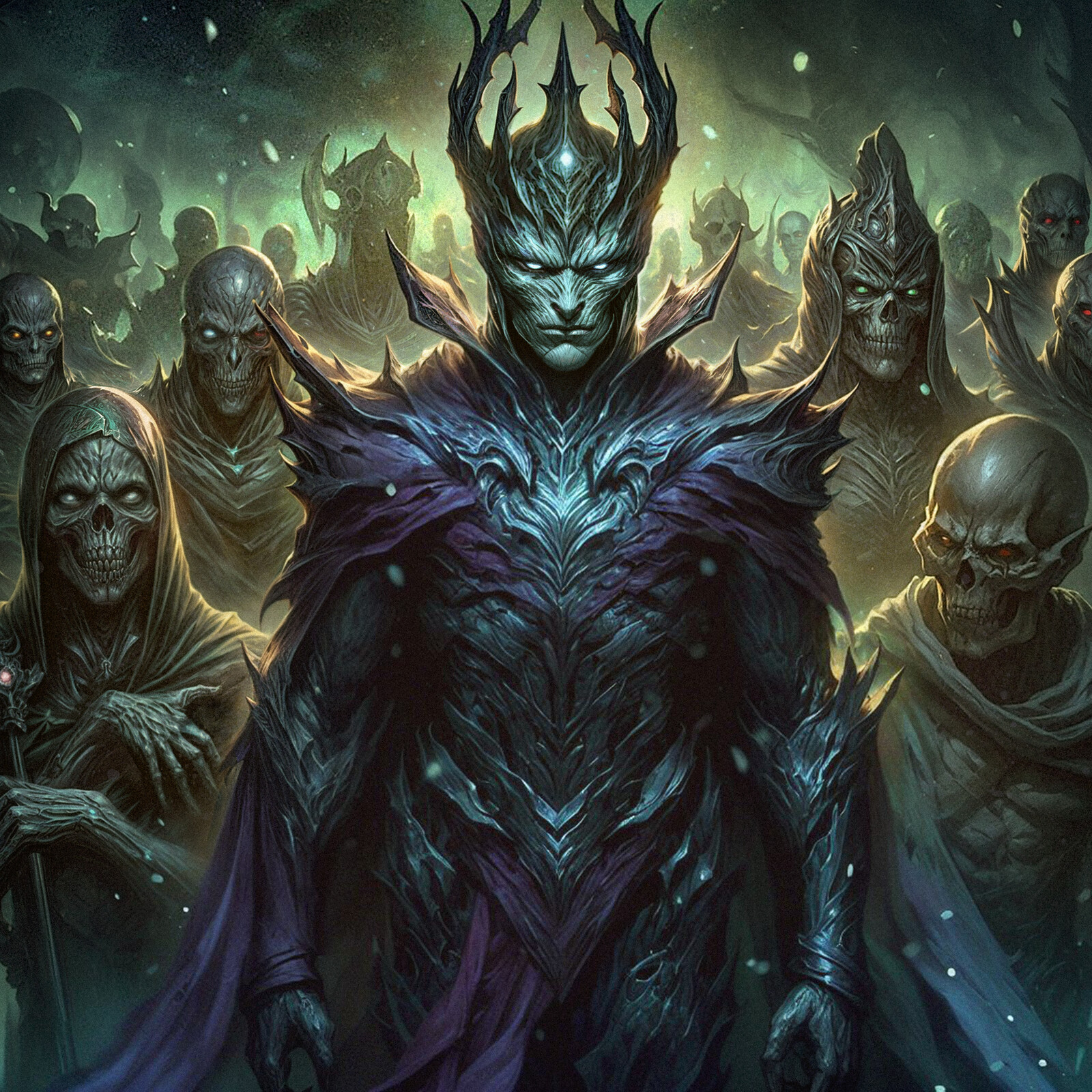 Rise ot the Dark