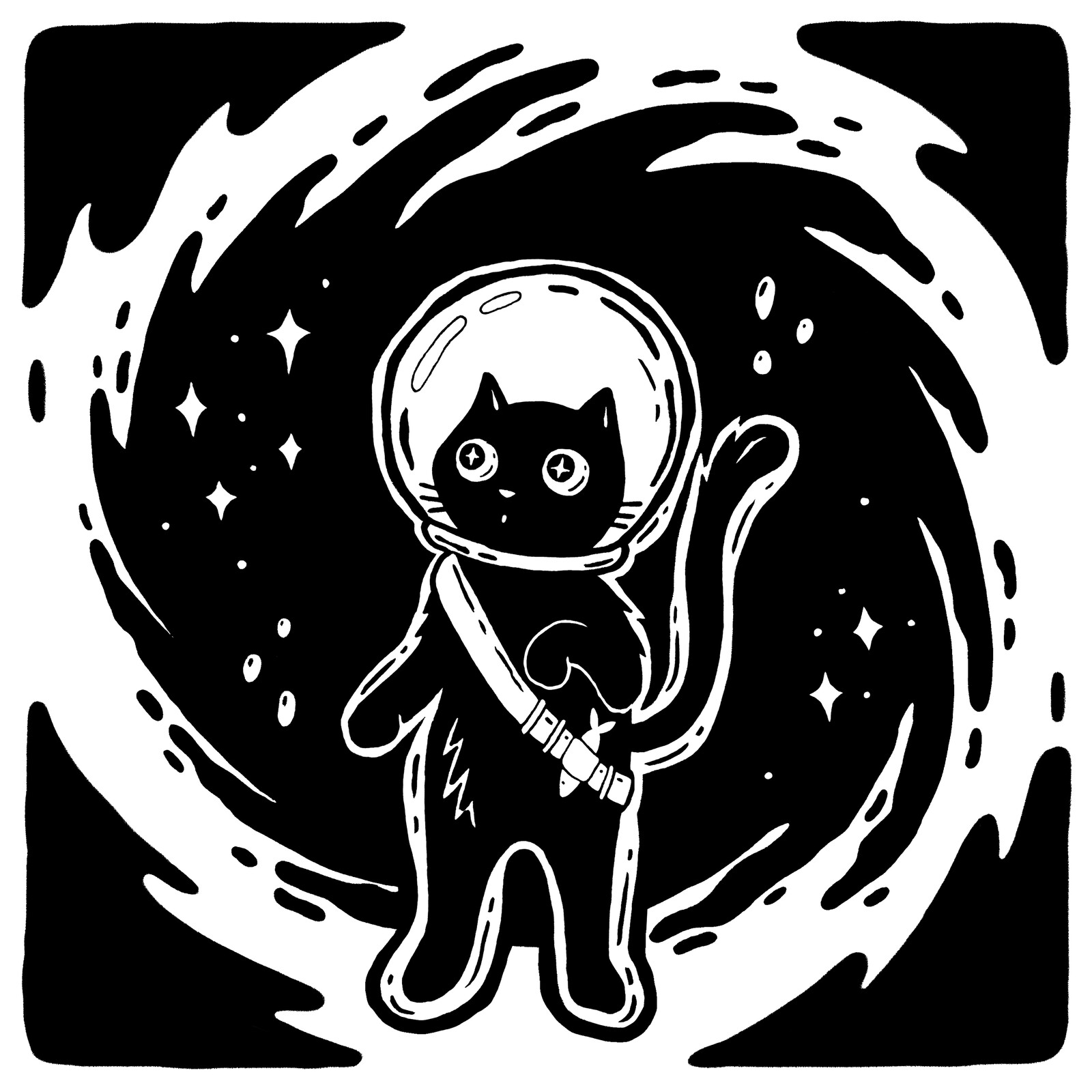 Space Cat