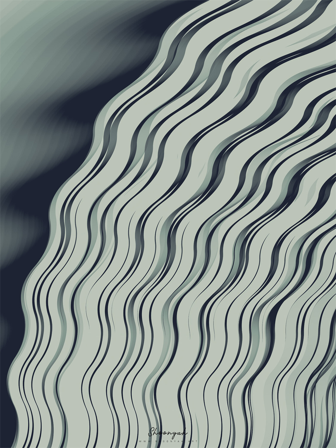 In Between The Greys | 22-Dec-23