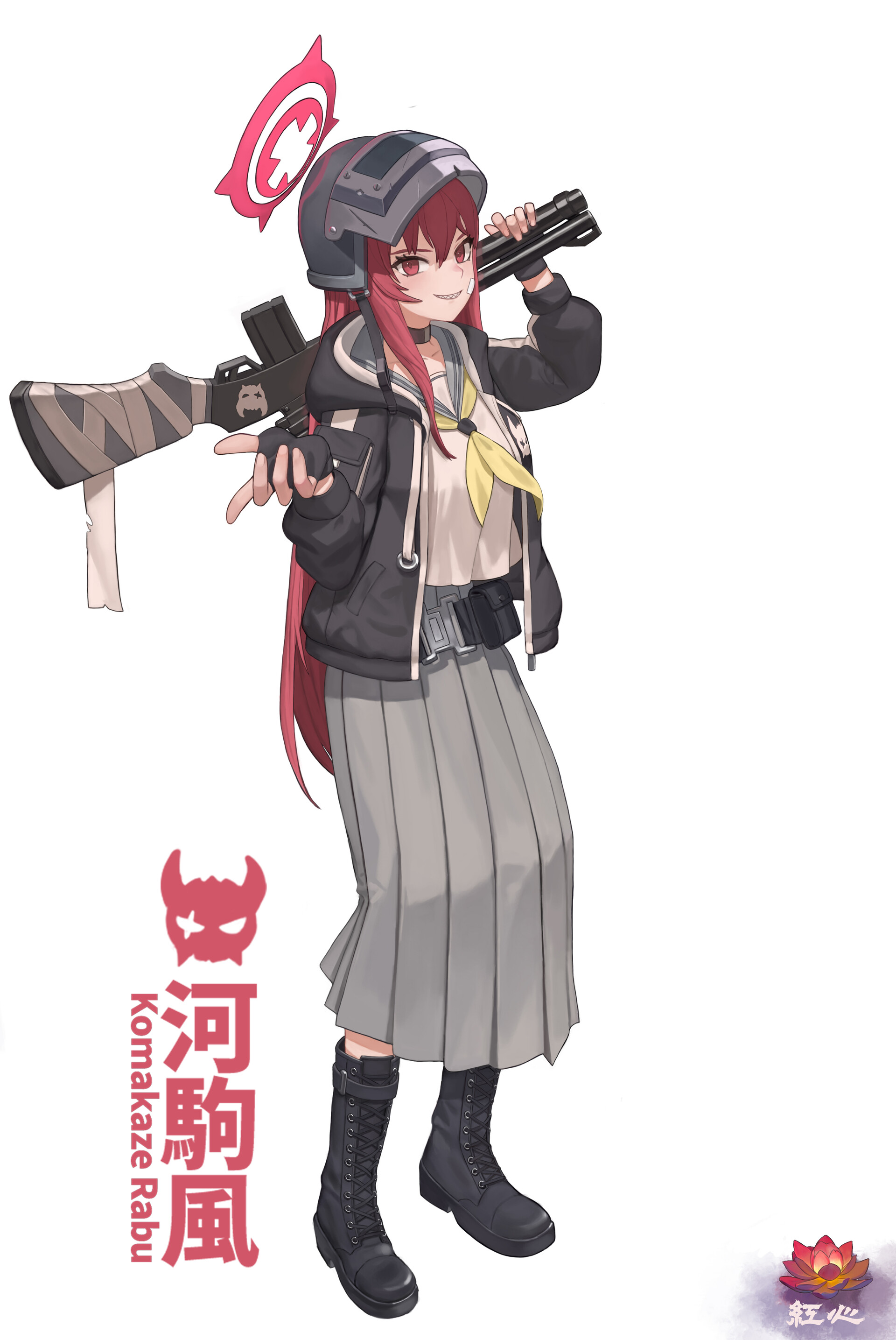 ArtStation - Komakaze Rabu