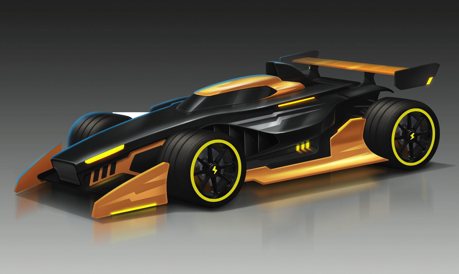 ArtStation - Crypto Cars Project