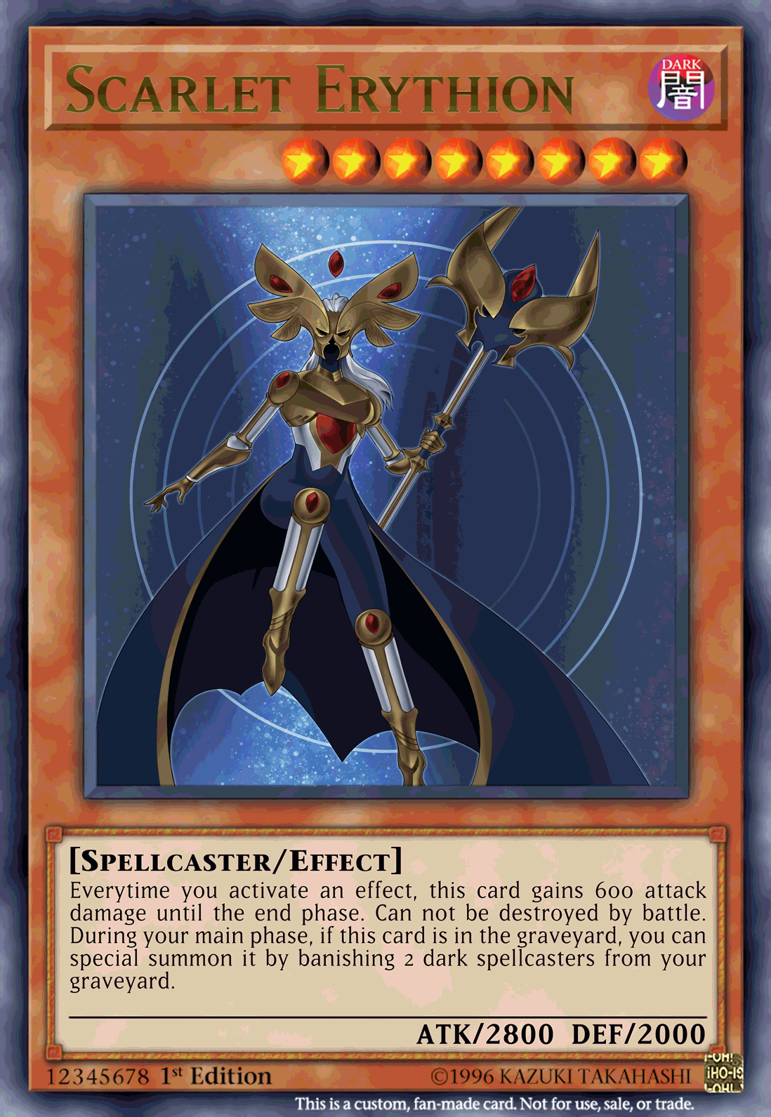 ArtStation - Custom Yu-Gi-Oh Cards !!! ArtStation - Custom Yu-Gi-Oh Cards !!!