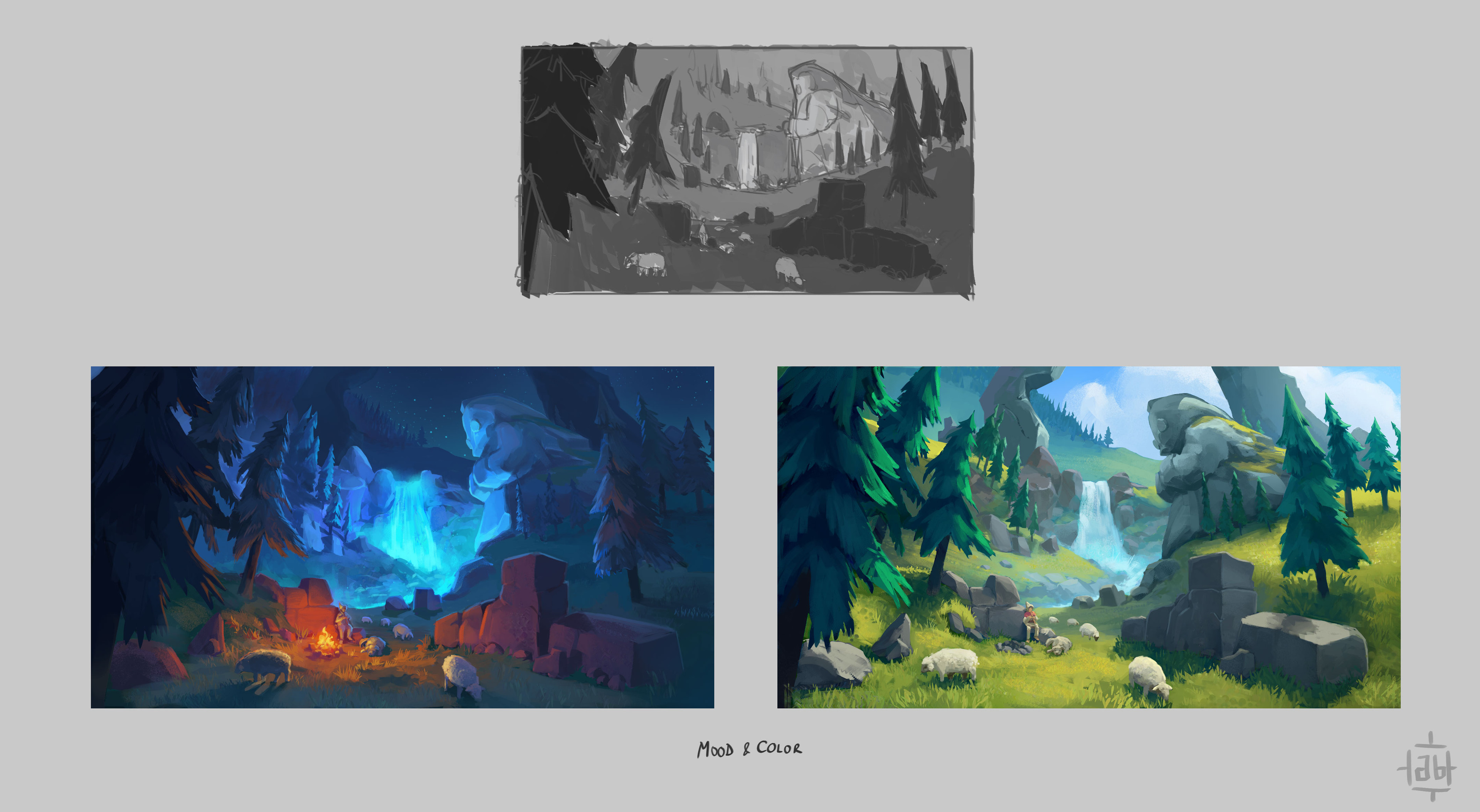 Color &amp; Mood