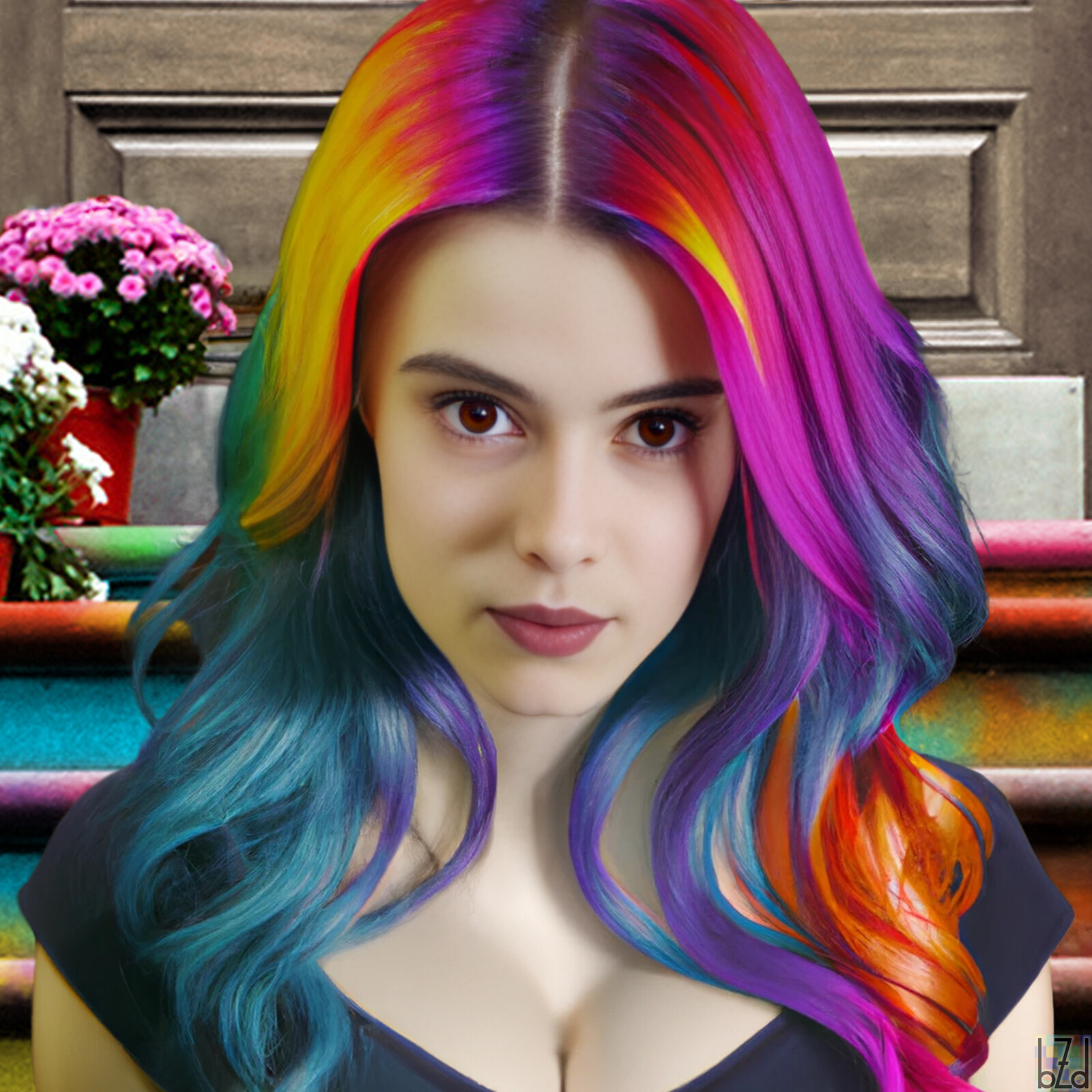 Rosalia 48C0C8 (LVL00)