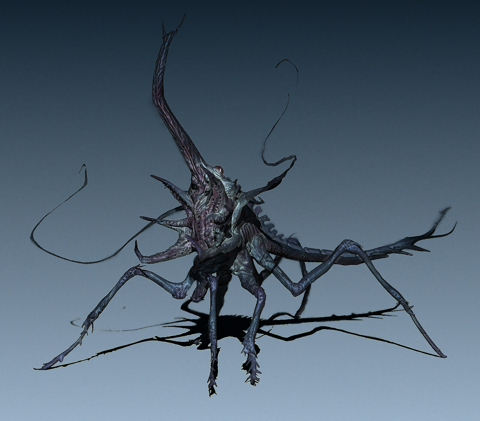 3D daily sketches