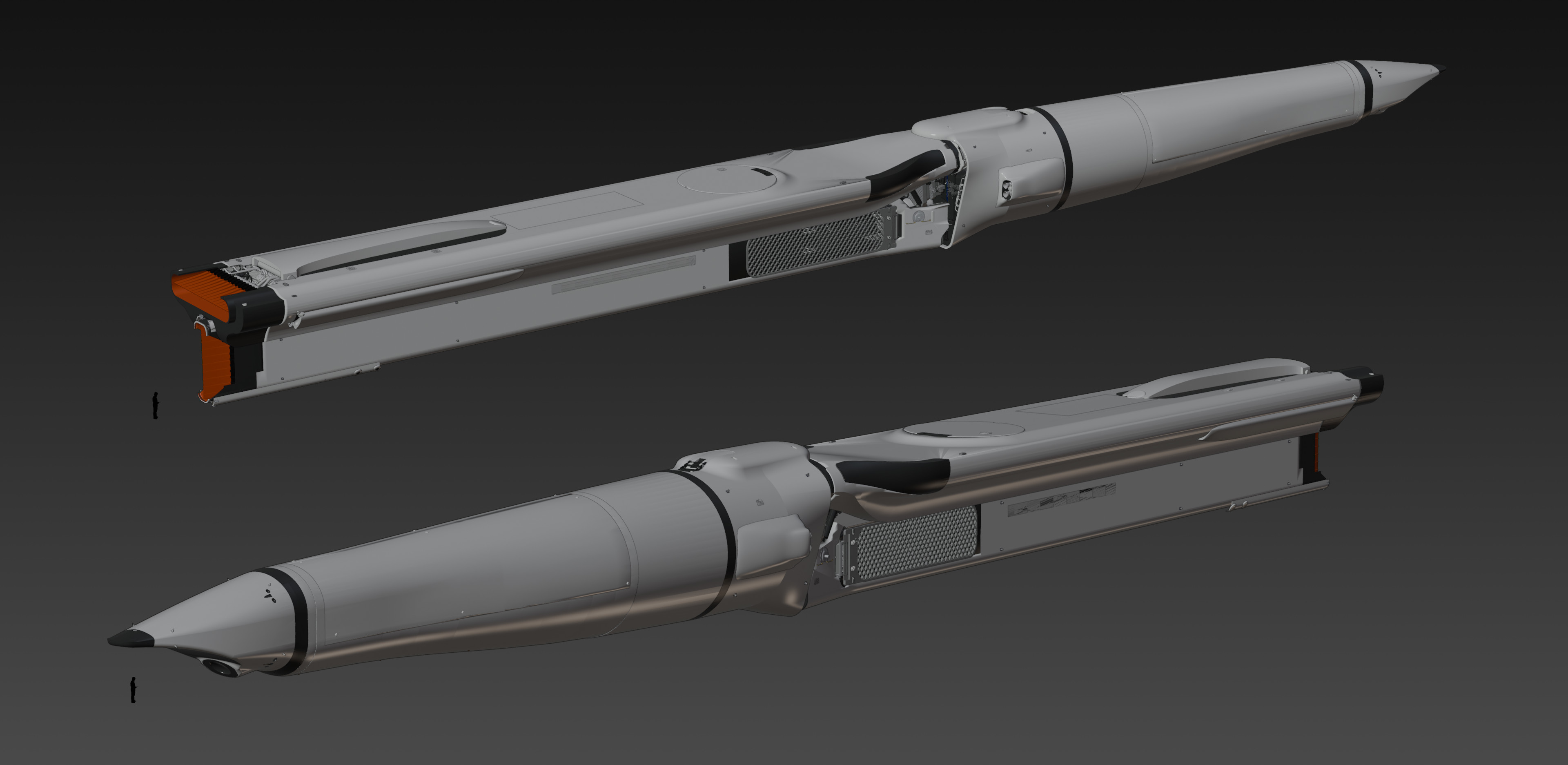 whole rocket