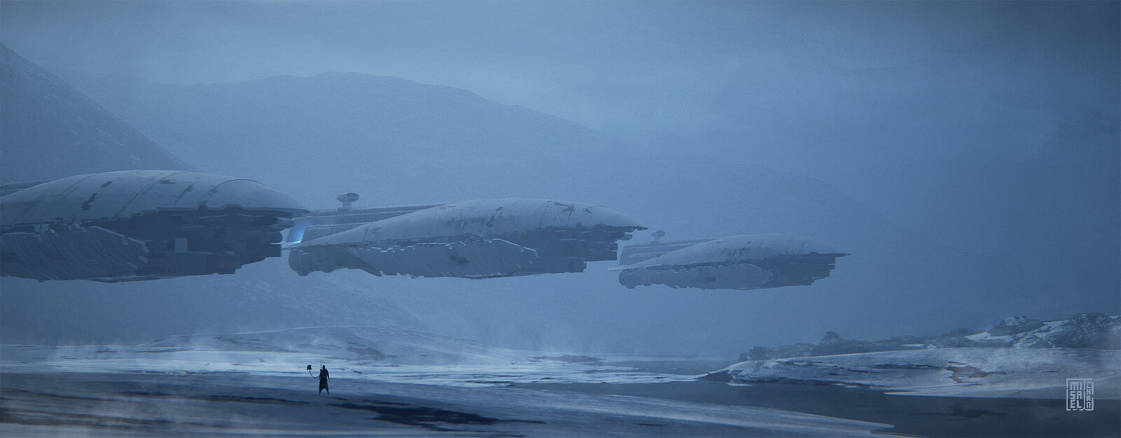 Star Wars Concepts