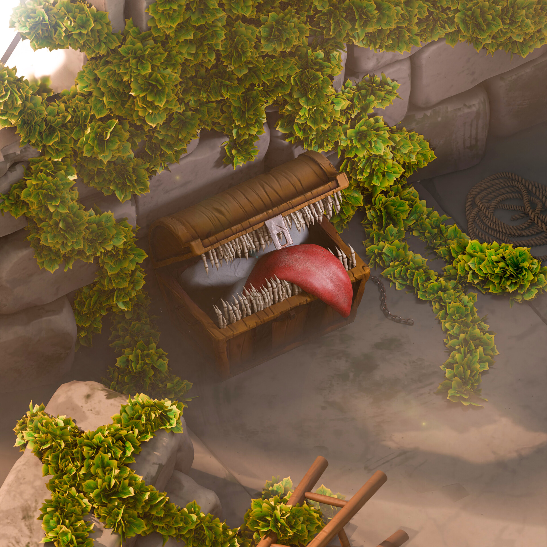 Lonesome Mimic