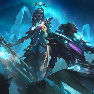 ArtStation - 纸粘ZiLiang He