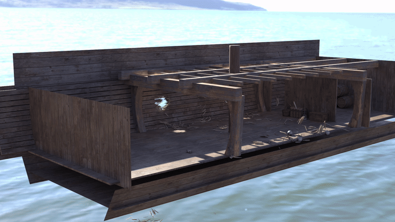 Scene Layout