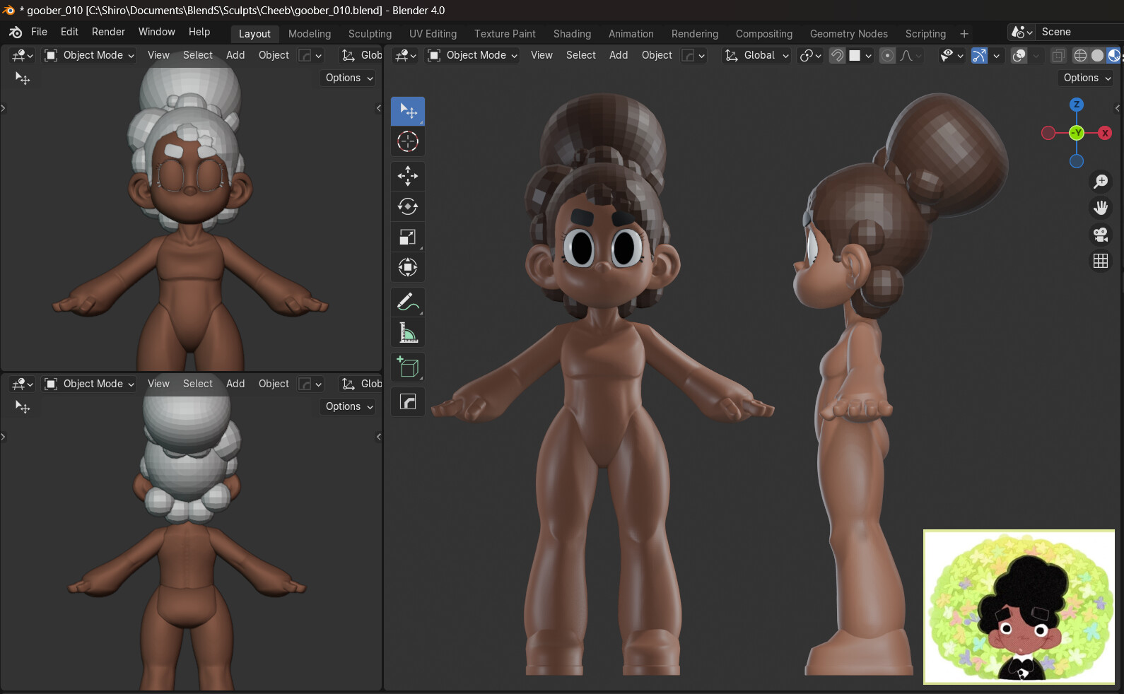 blockout