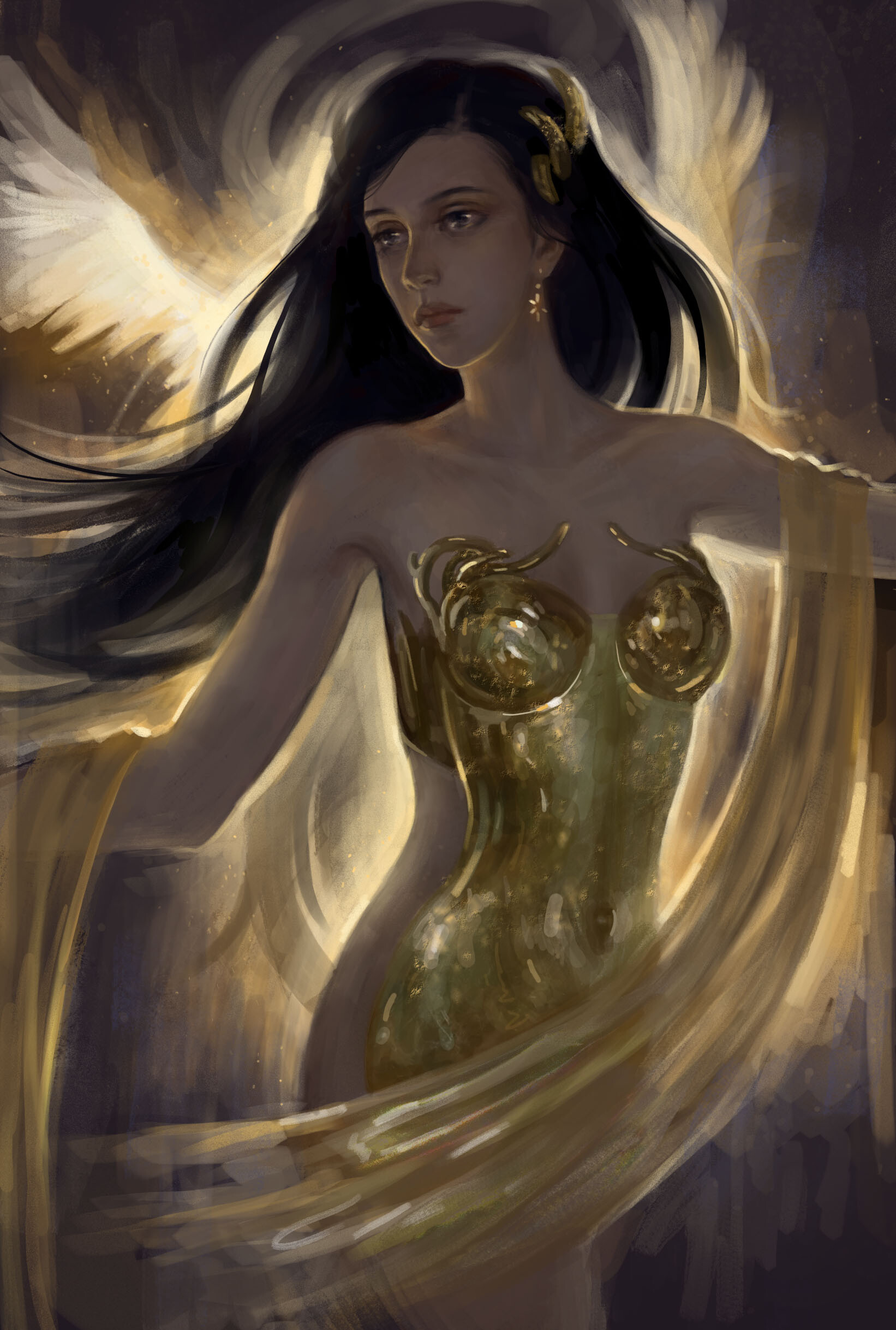 ArtStation - Angel