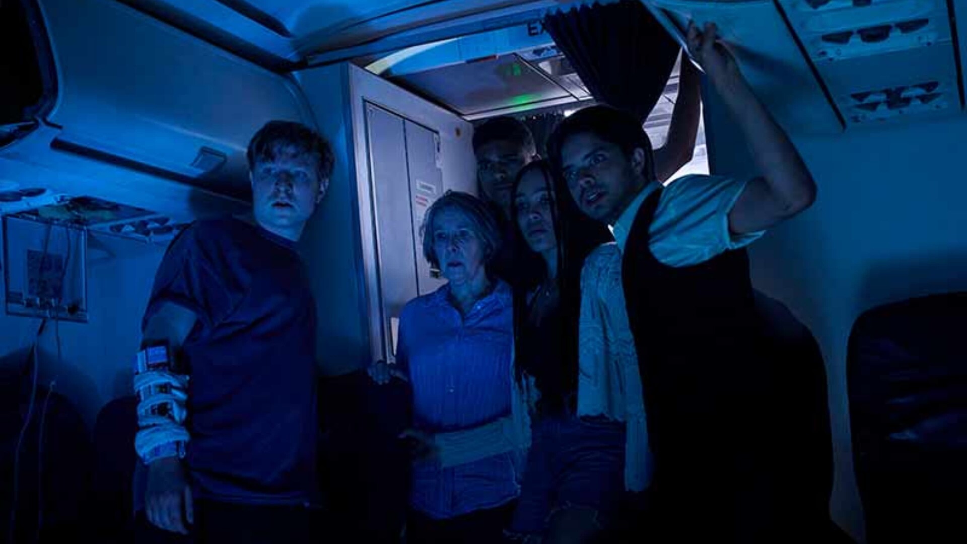 ArtStation (.HINDI DUBBED.)"No Way Up" (.2024.) FullMovie Filmyzilla