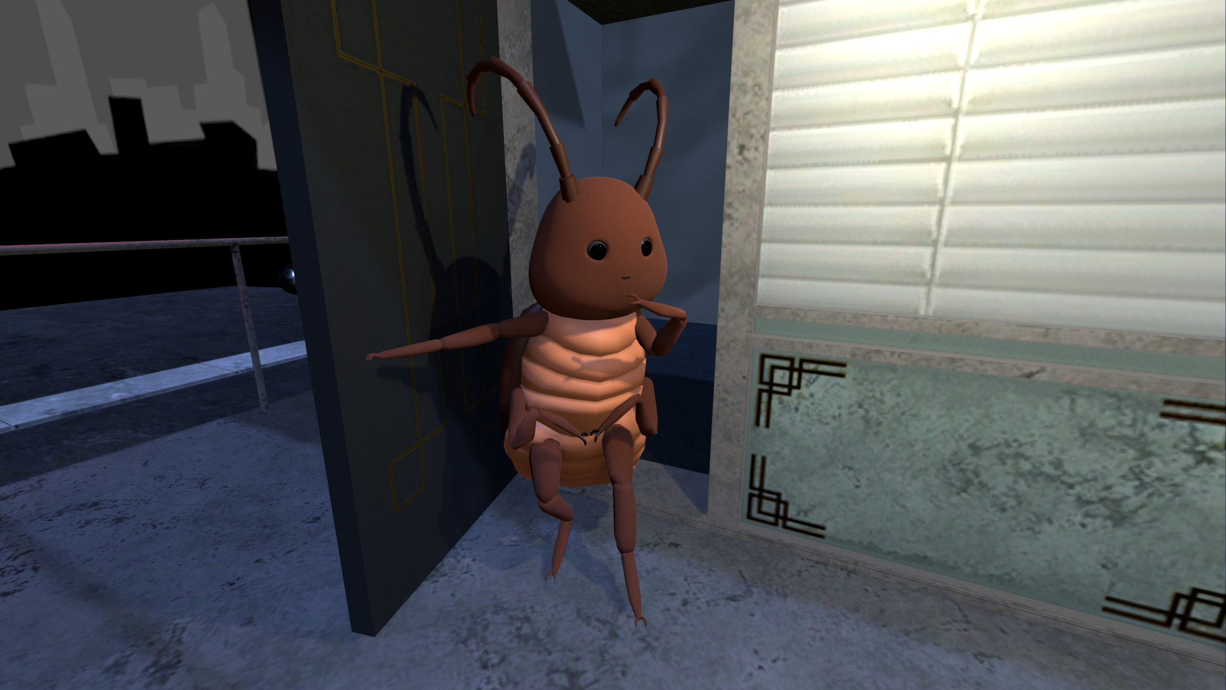 The Roach