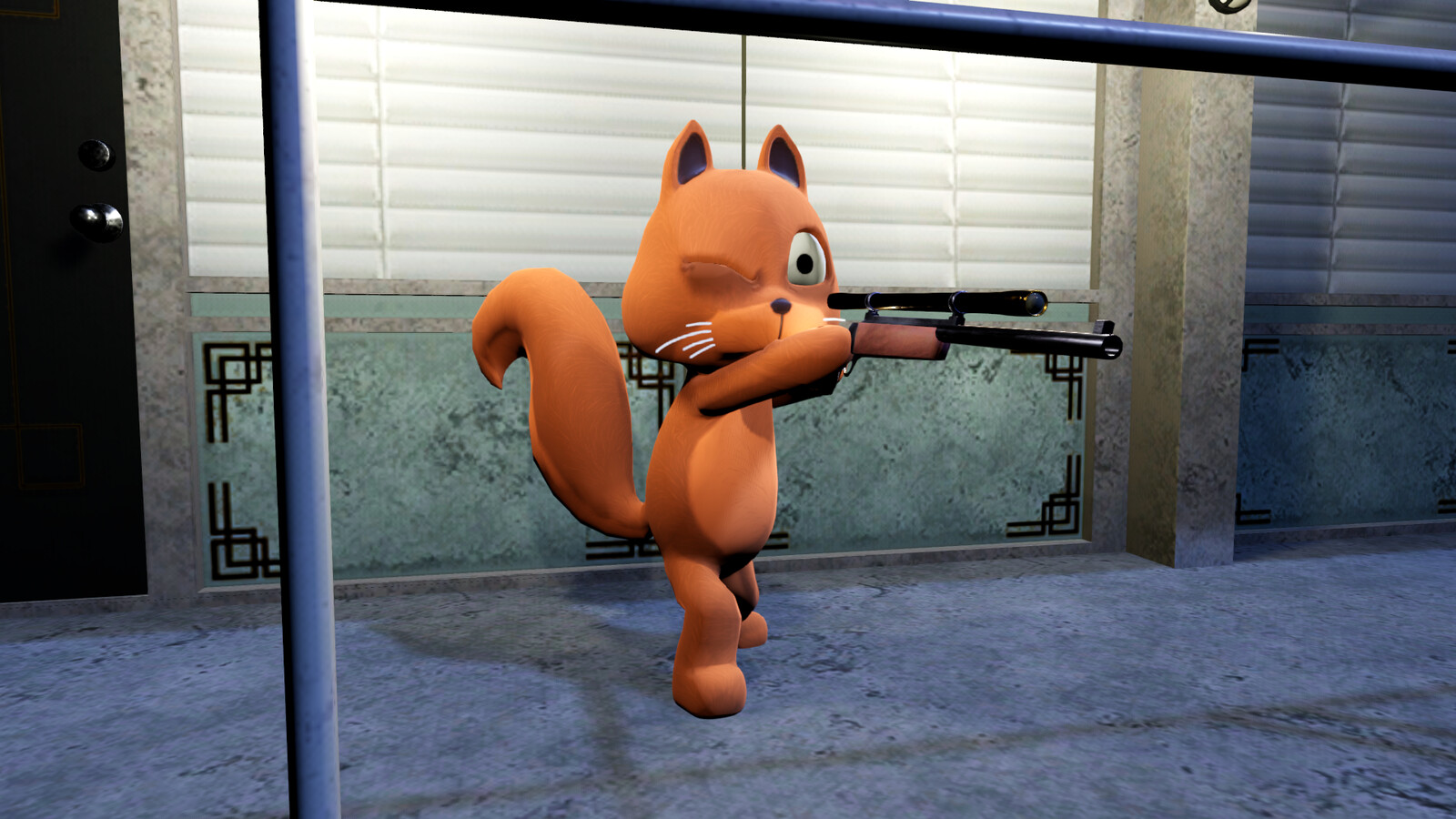 The Squirrel