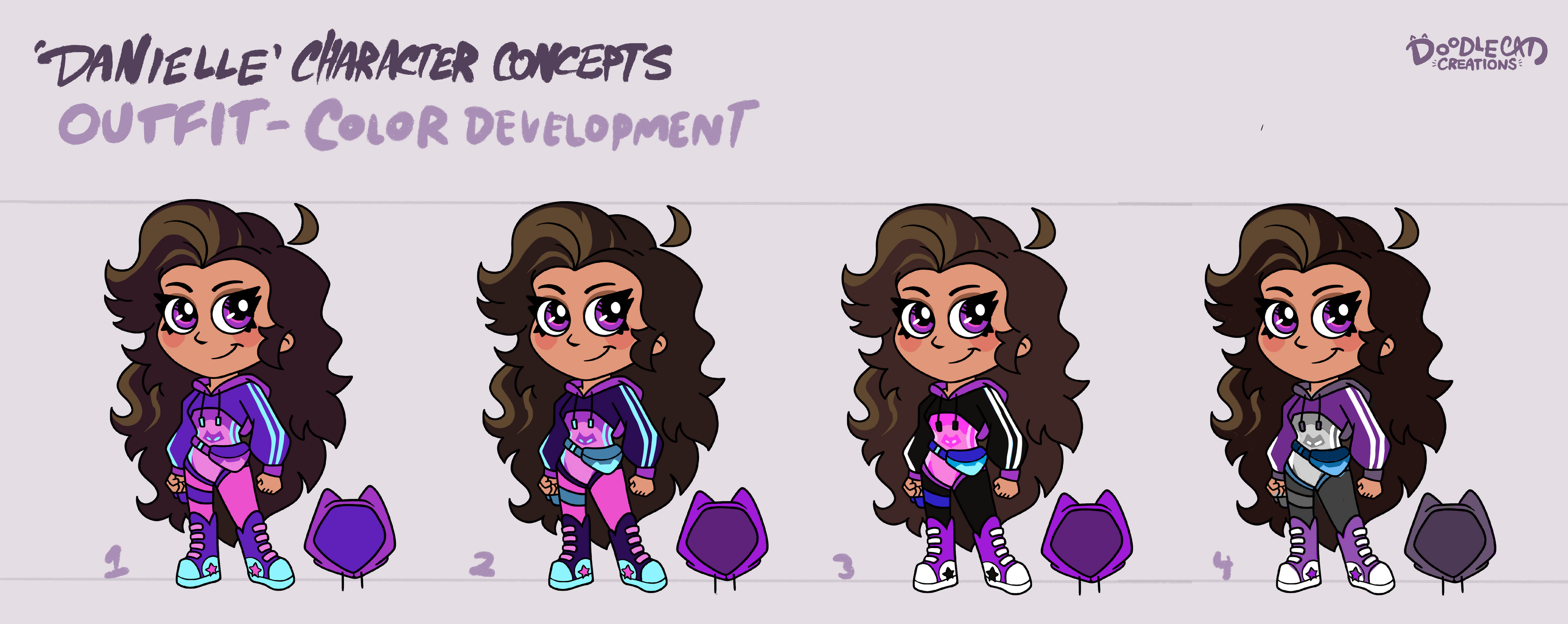 Rough Color Concepts