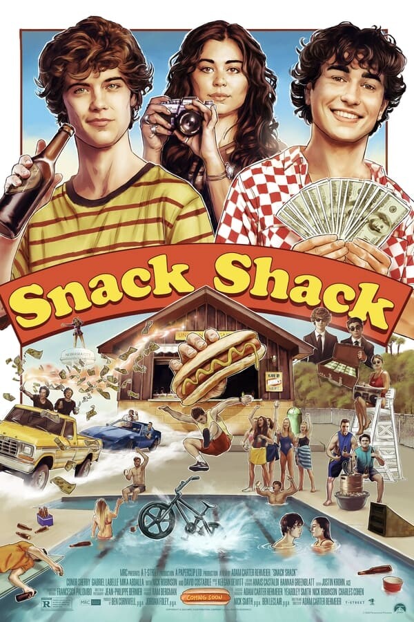 Snack Shack .2024.(FullMovie) FilmyZilla mp4movies Download Free 720p 1080p  HD - ArtStation
