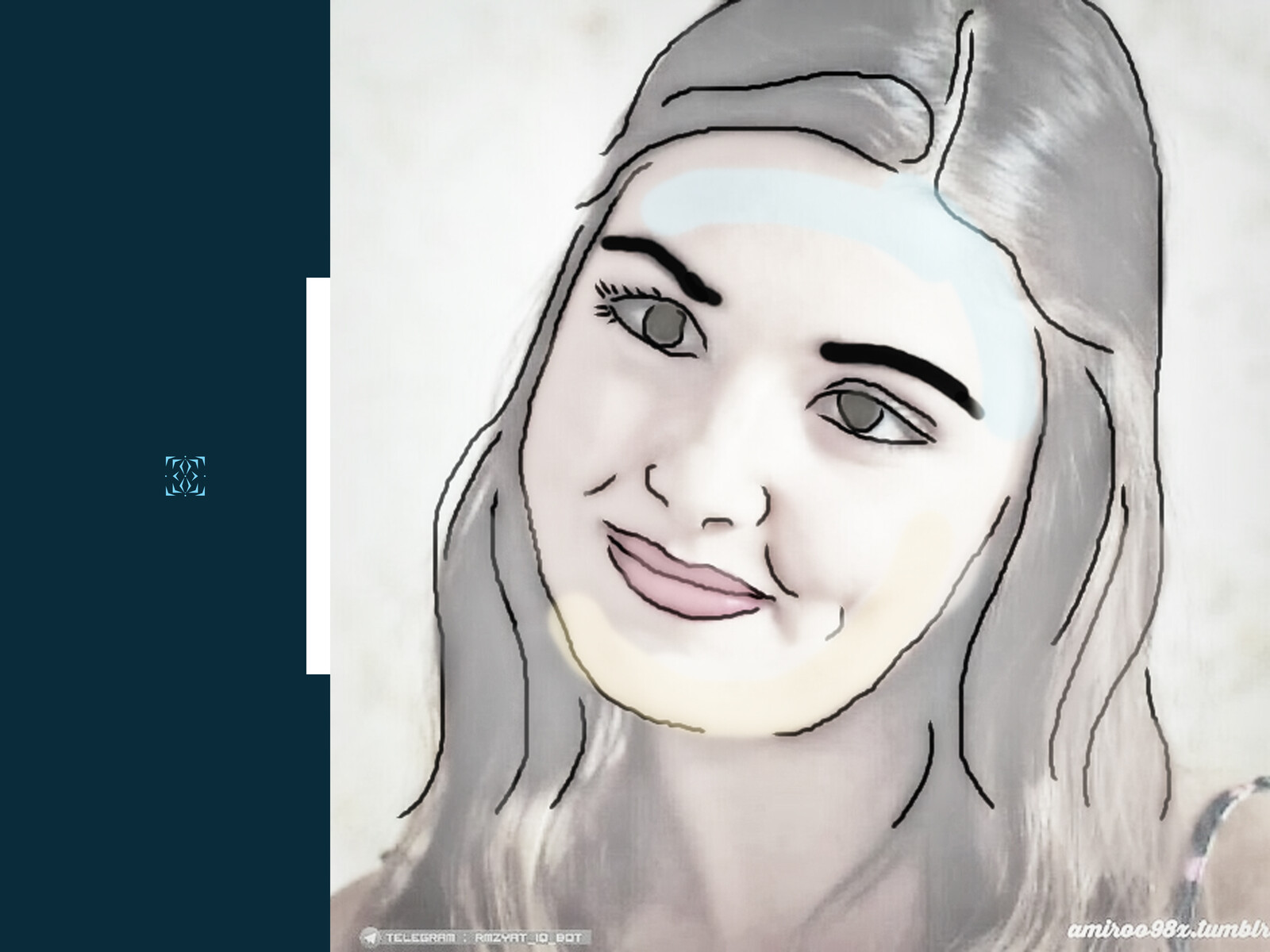 Portrait Practice_ Hande Erçel_01