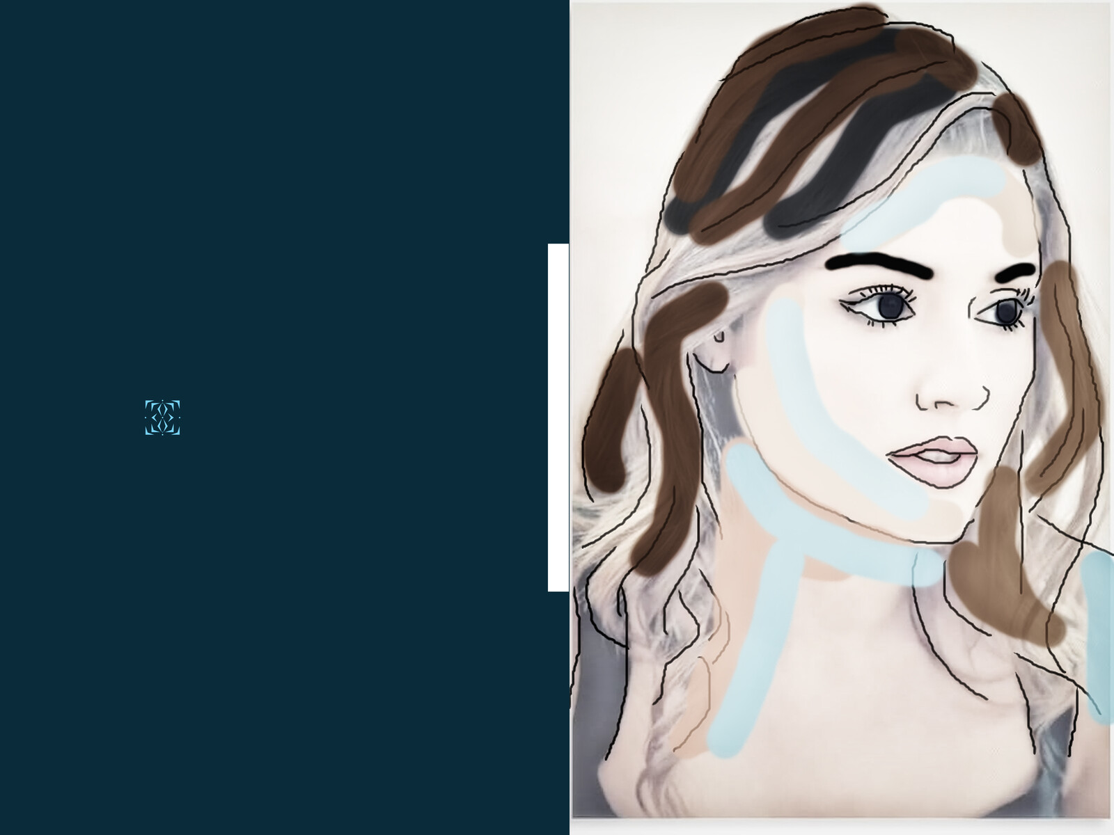 Portrait Practice_ Hande Erçel_01