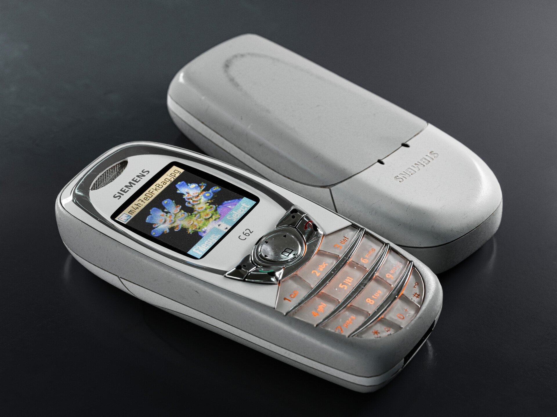 ArtStation Siemens C62