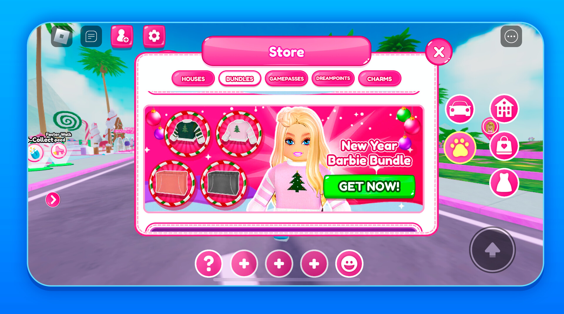 House Tycoon Barbie Life In The Dreamhouse Roblox Barbie Doll