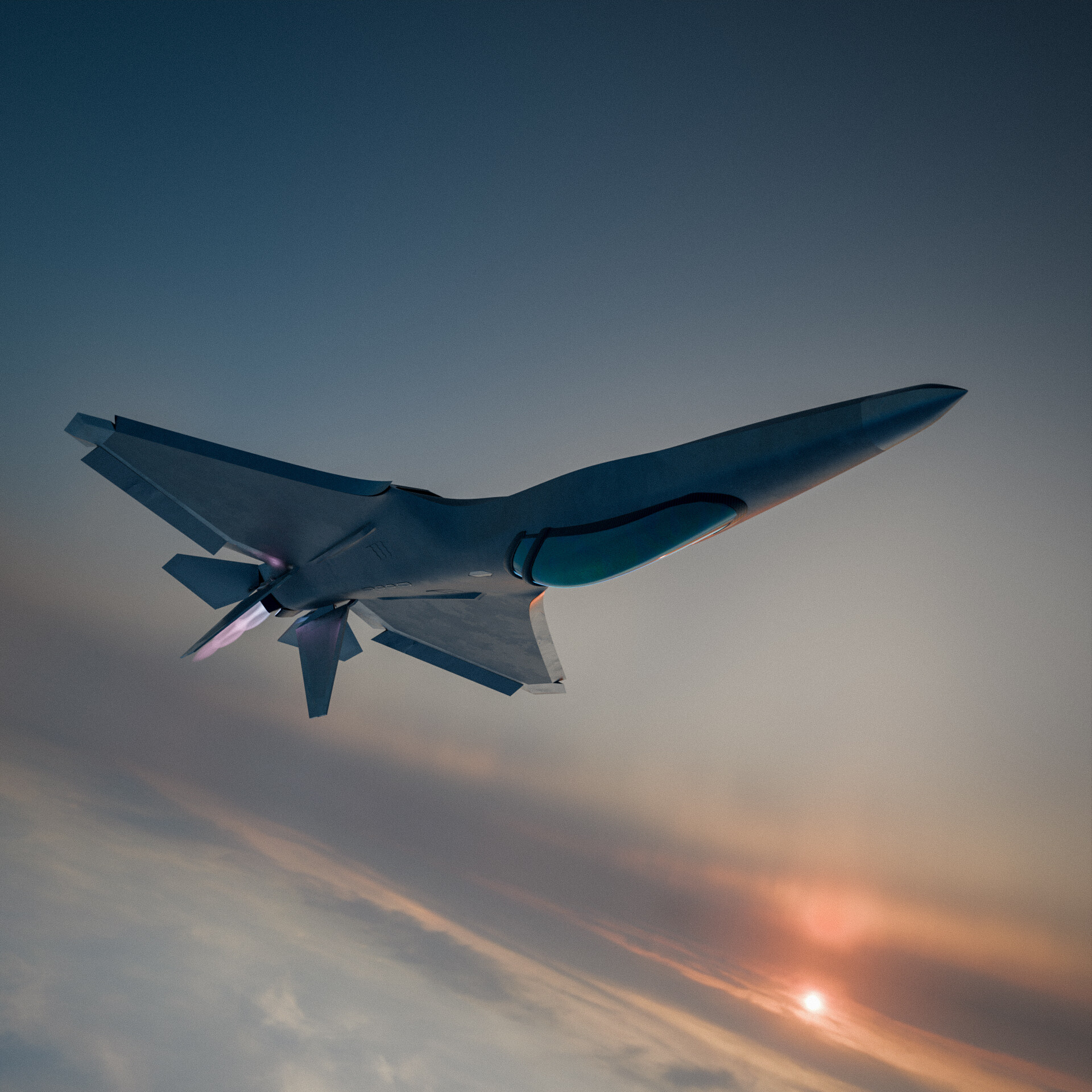 ArtStation - Jet