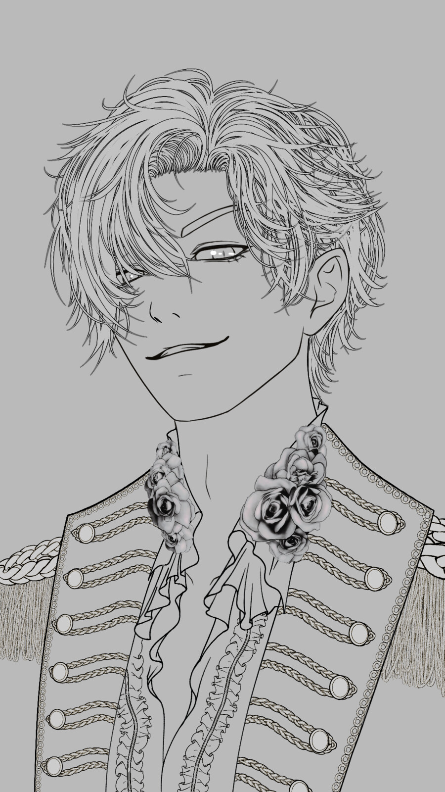 Line art