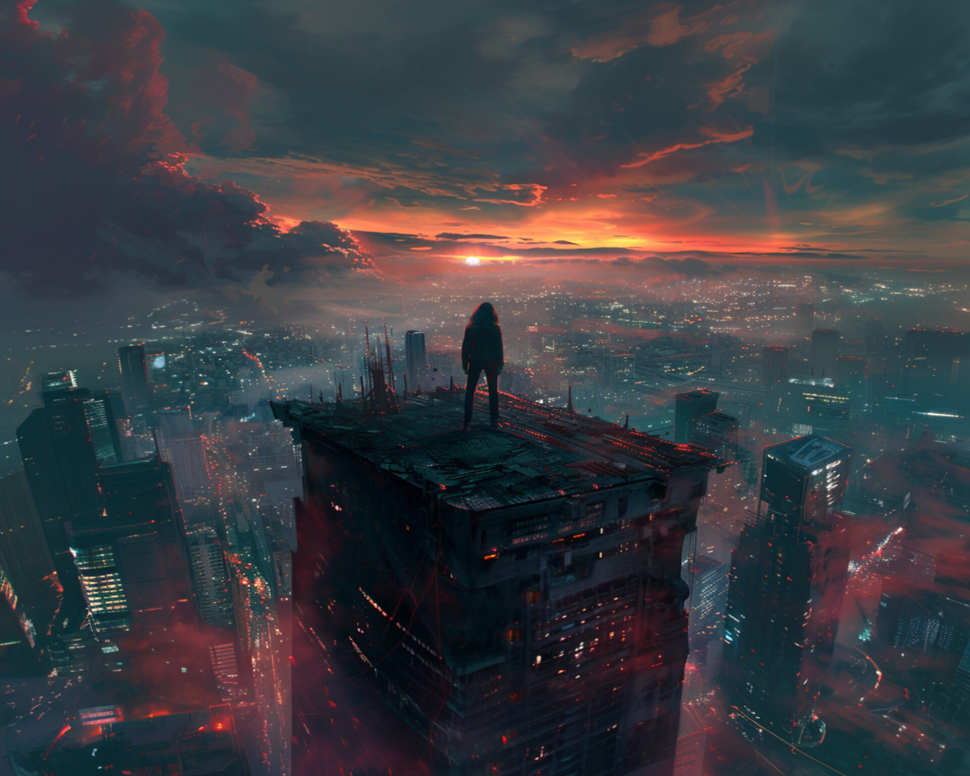 ArtStation - End Of The World