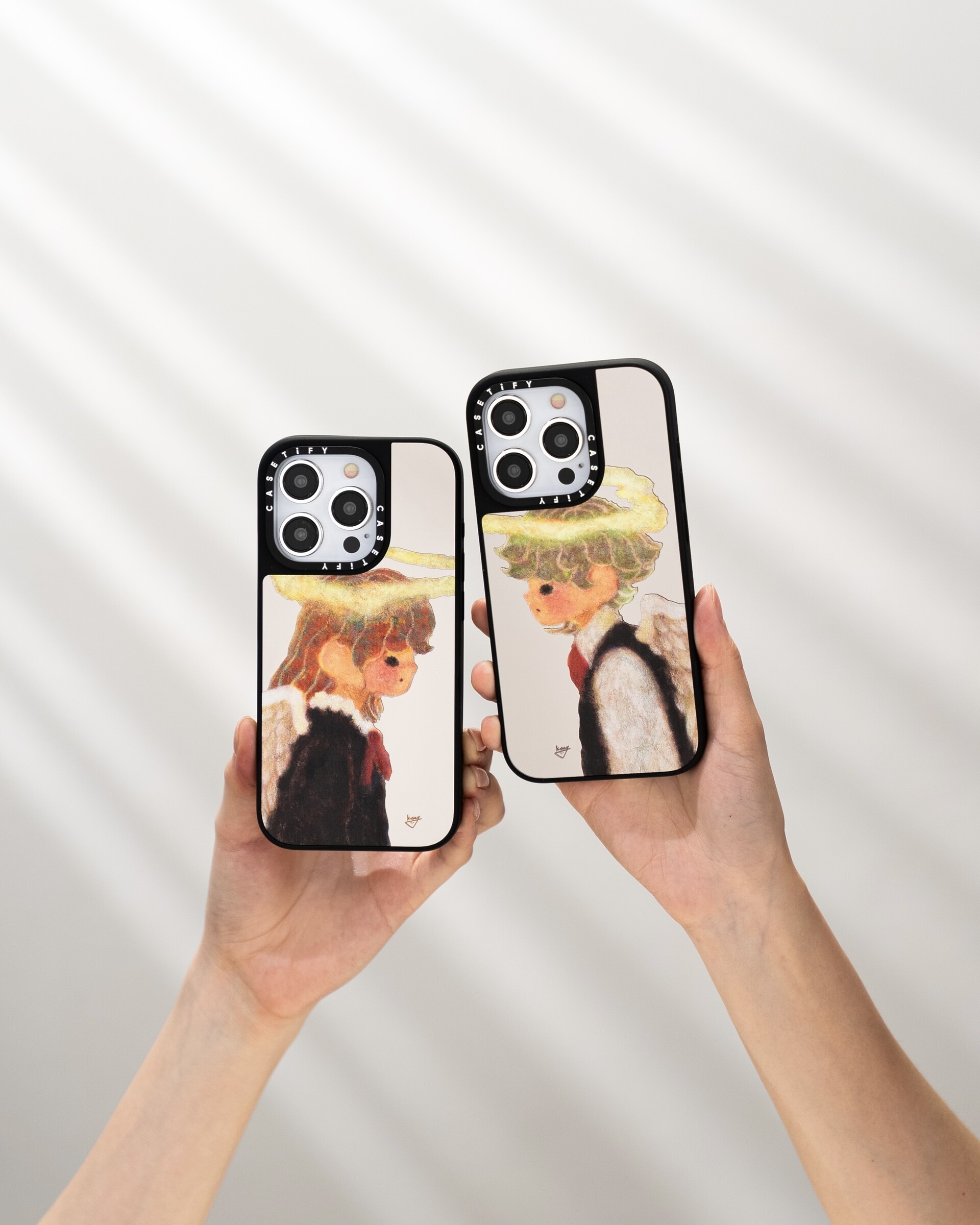 ArtStation - CASETiFY ARTiSTS: Kazy Chan