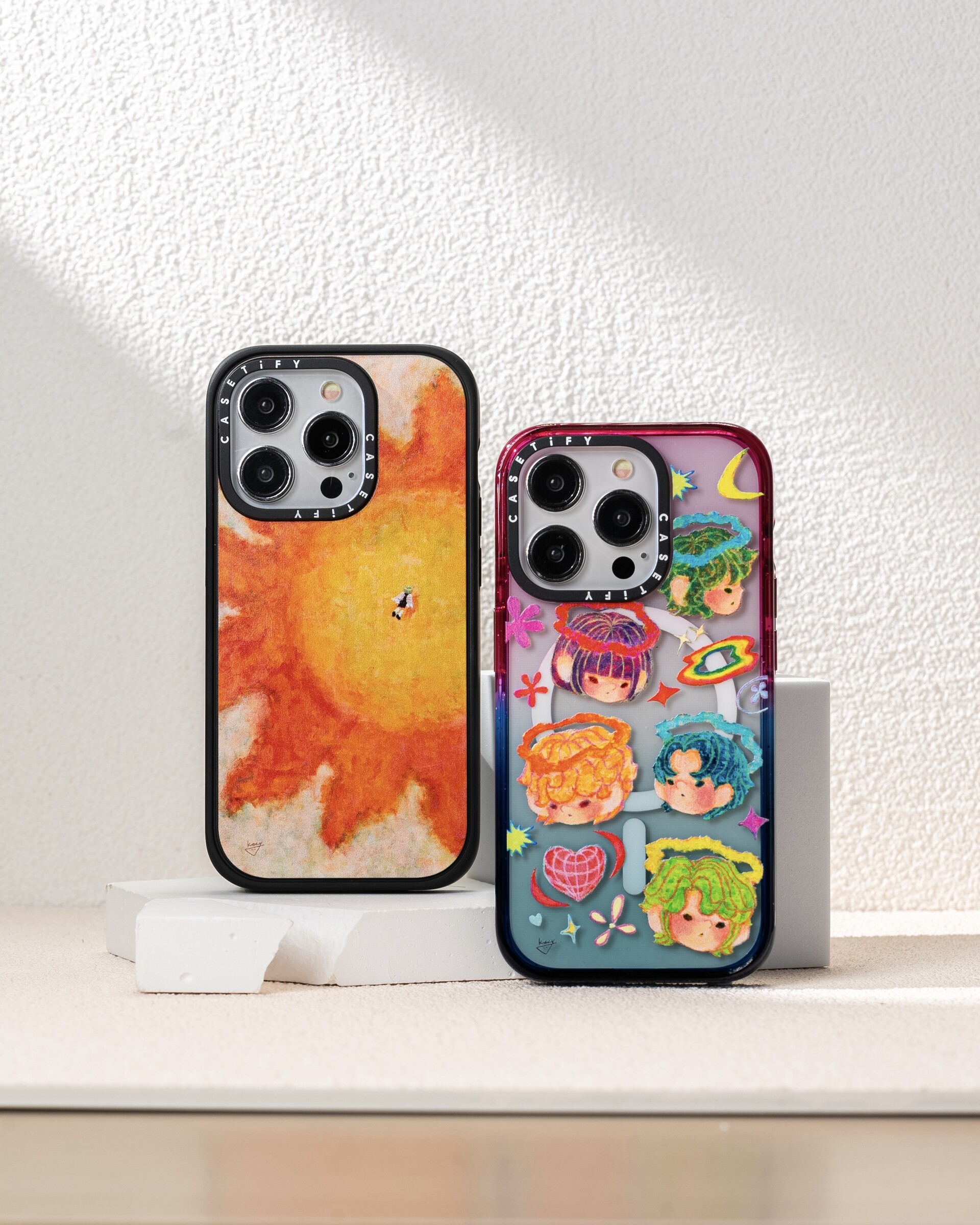 ArtStation - CASETiFY ARTiSTS: Kazy Chan