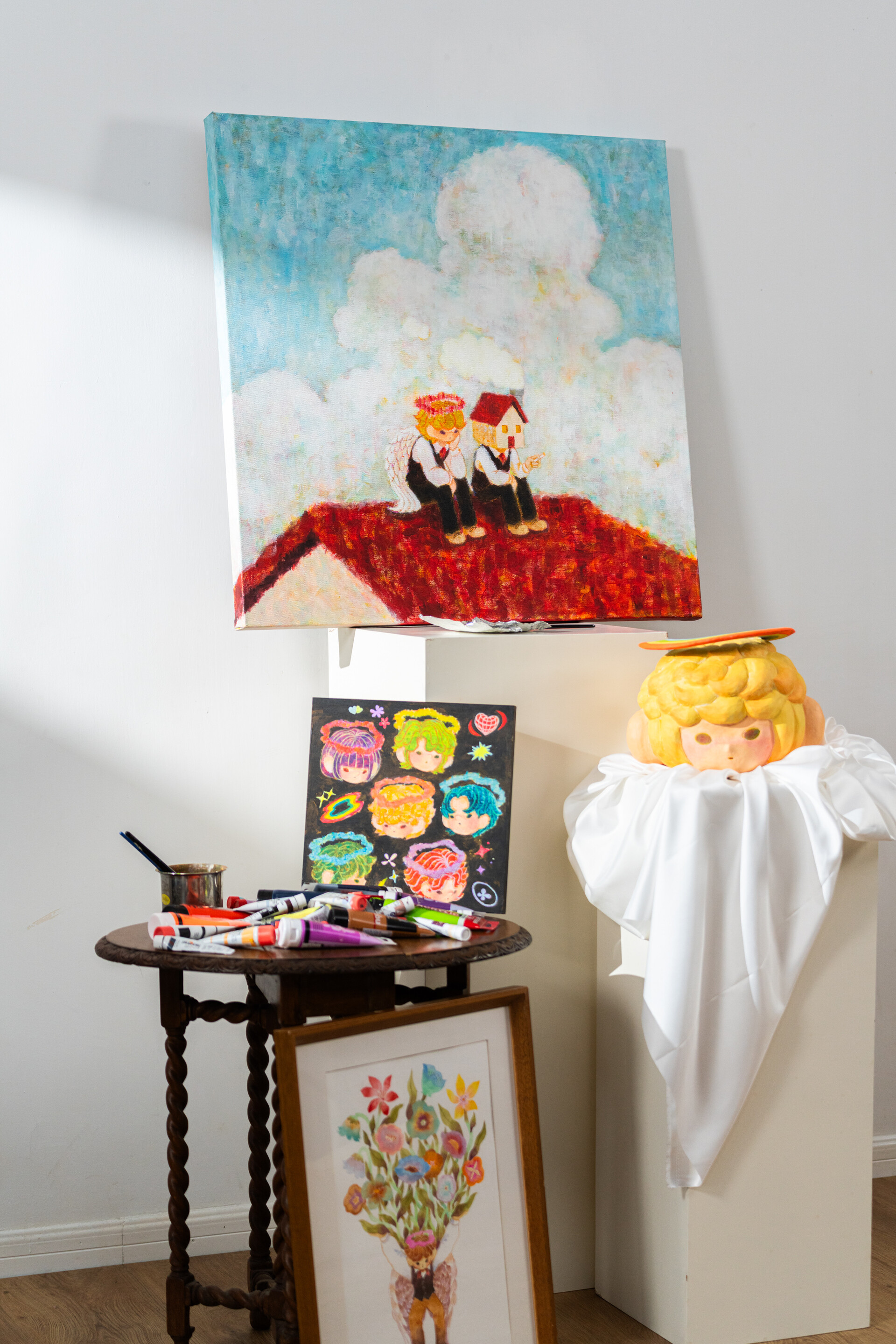 ArtStation - CASETiFY ARTiSTS: Kazy Chan