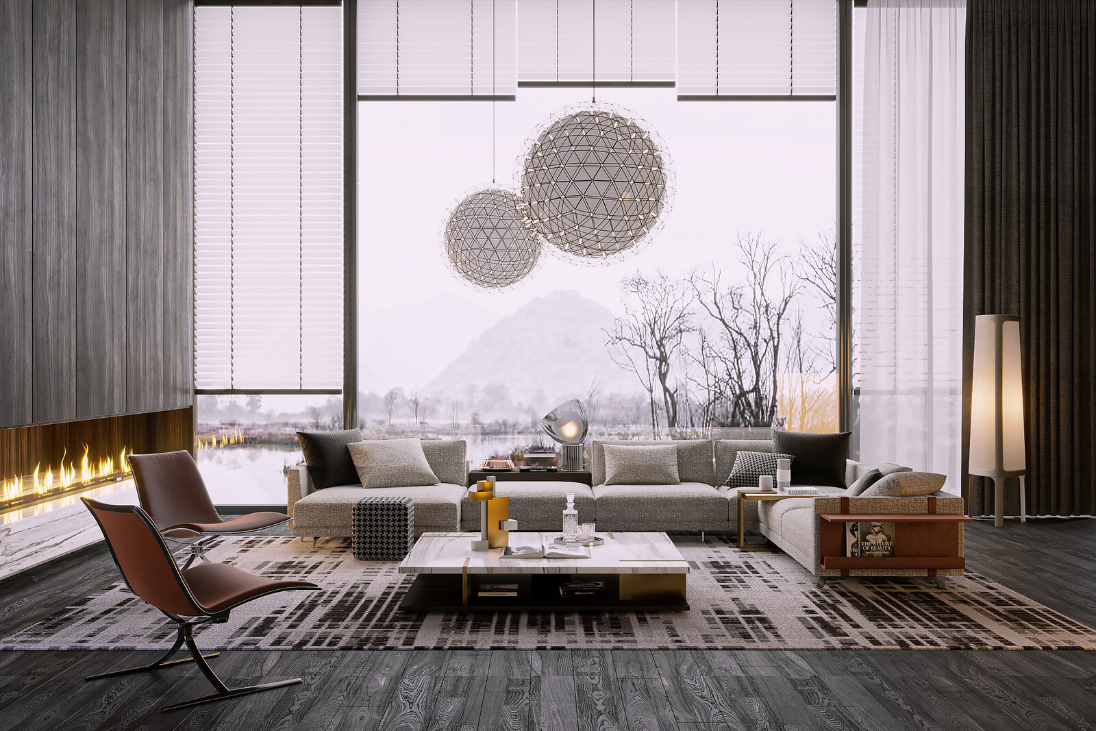 Winter Living