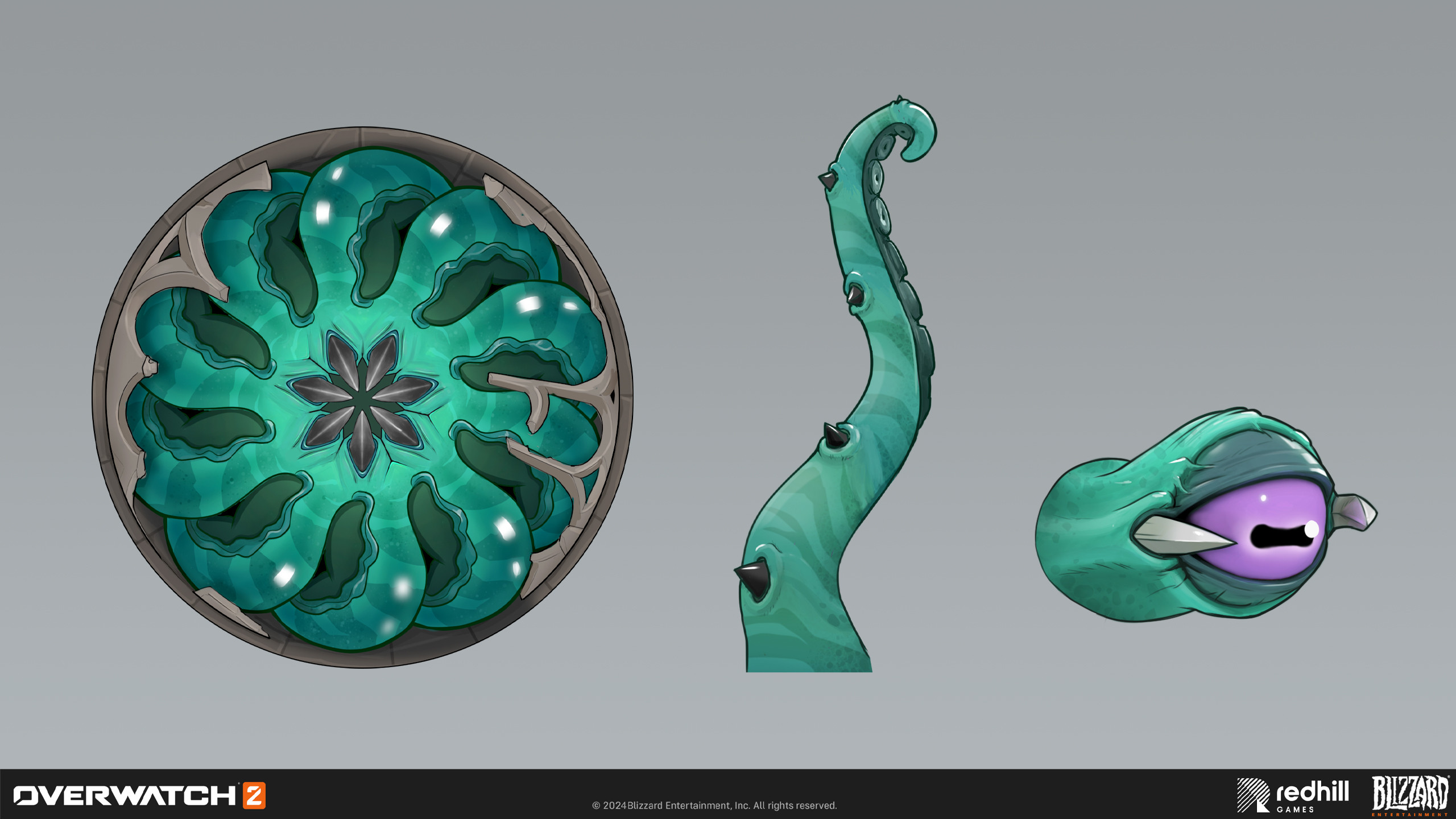 "Cosmic Ravager" design
