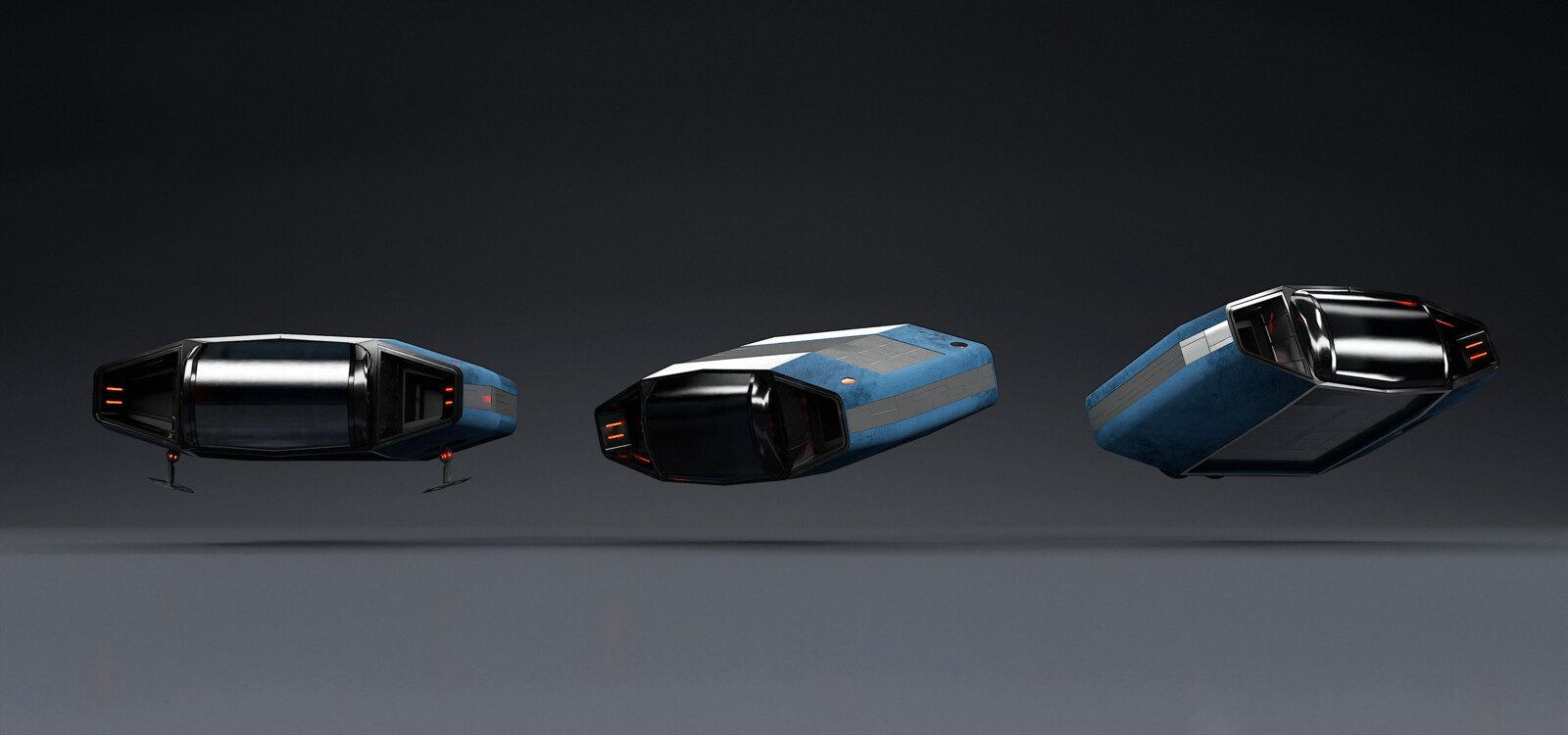 Spaceship design?test