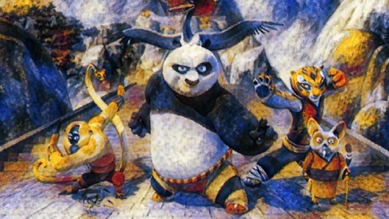 *WATCH!! KUNG fu PANDA 4 FULLMOVIE FREE ONLINE ENGLISH HD **WATCH— Kung Fu Panda 4 FullMovie